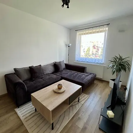 Sweet Apartmán Svit