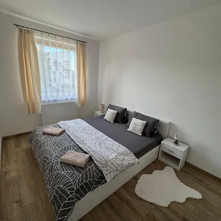 Sweet Apartmán