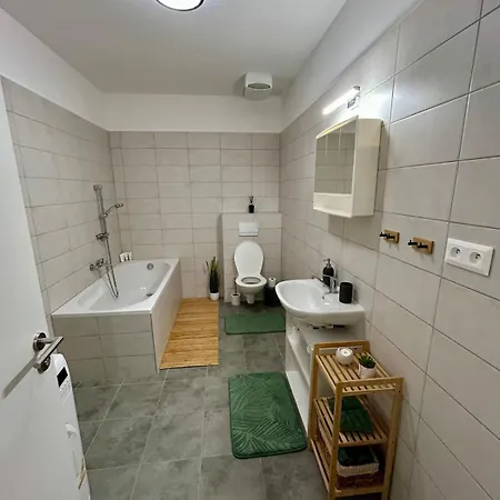 Sweet Apartmán Svit